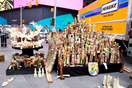Ivory Crush 2015 - New York City