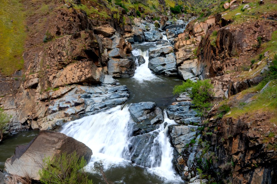 Merced Wild and Scenic River