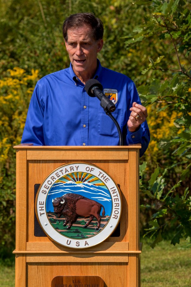 Delmarva Peninsula Fox Squirrel Propsed Delisting Event