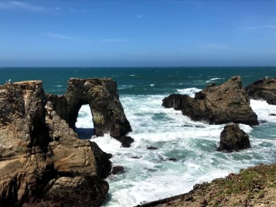 Point Arena-Stornetta, part of the California Coastal National Monument