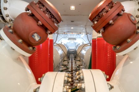 Fire Fighting Global Supertanker