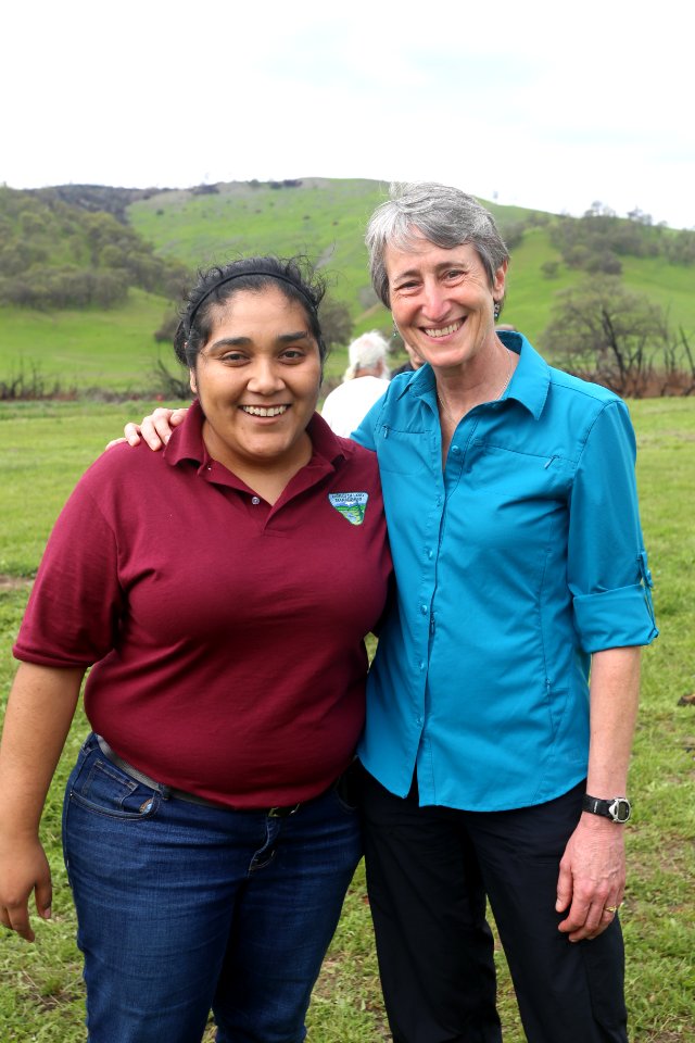 Berryessa Snow Mountain National Monument Dedication Celebration