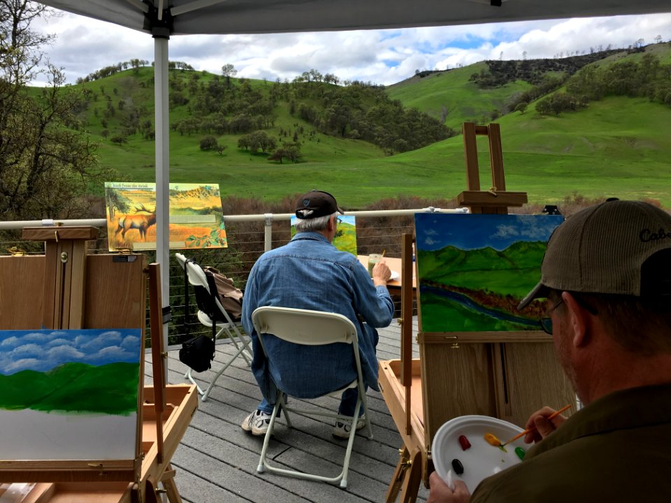 Berryessa Snow Mountain National Monument Dedication Celebration