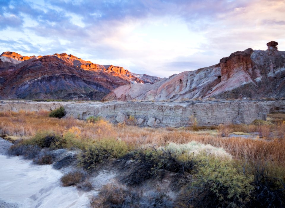 Amargosa River Basin