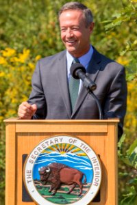Delmarva Peninsula Fox Squirrel Propsed Delisting Event