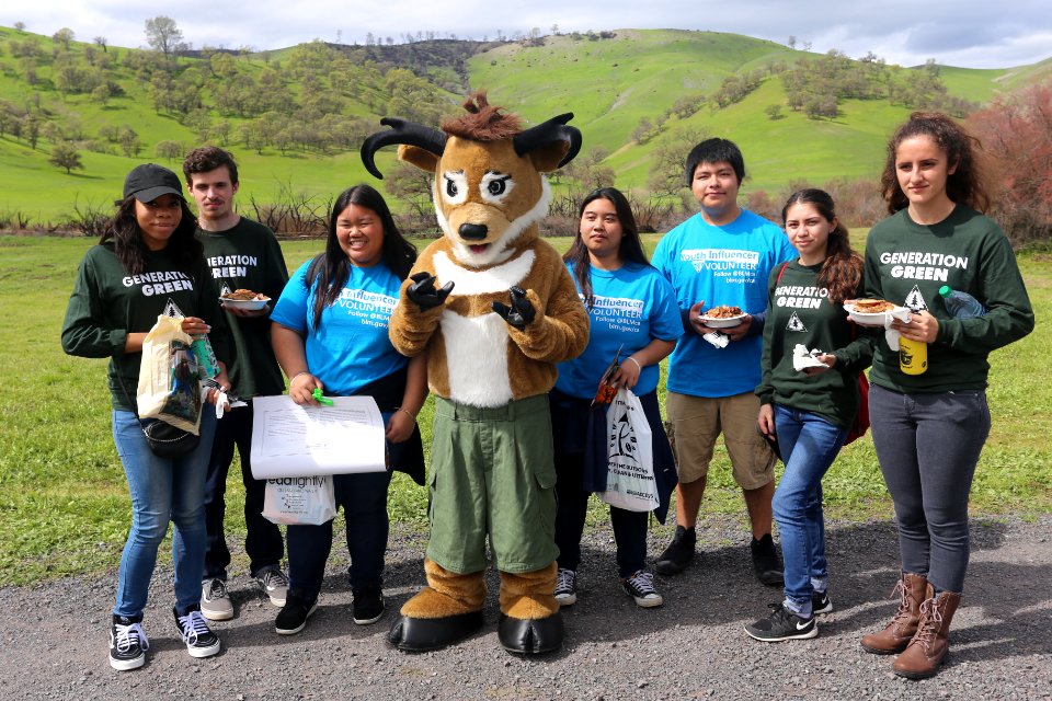Berryessa Snow Mountain National Monument Dedication Celebration