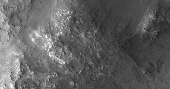 Holden Crater Megabreccia photo