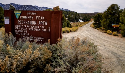 Chimney Peak Recreation Area photo