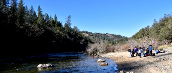 BLM California and Union Mine High School Create a Formula for Science Success