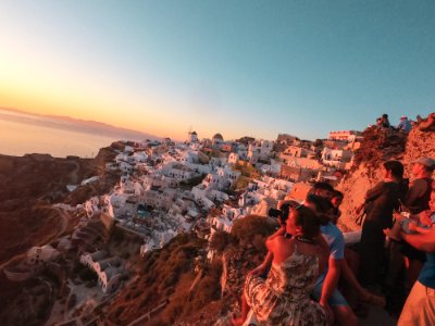 SANTORINI
