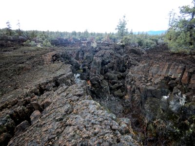 Timbered Crater Wilderness Study Area in the Applegate Field Office
