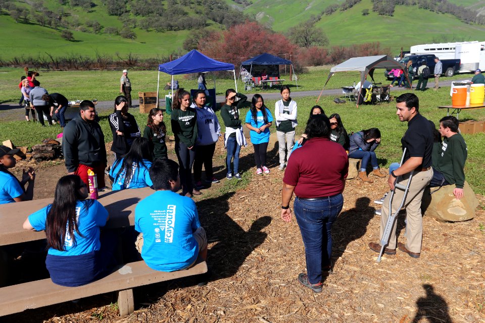 Berryessa Snow Mountain National Monument Dedication Celebration