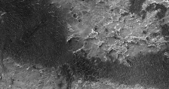 Ridges and Channels