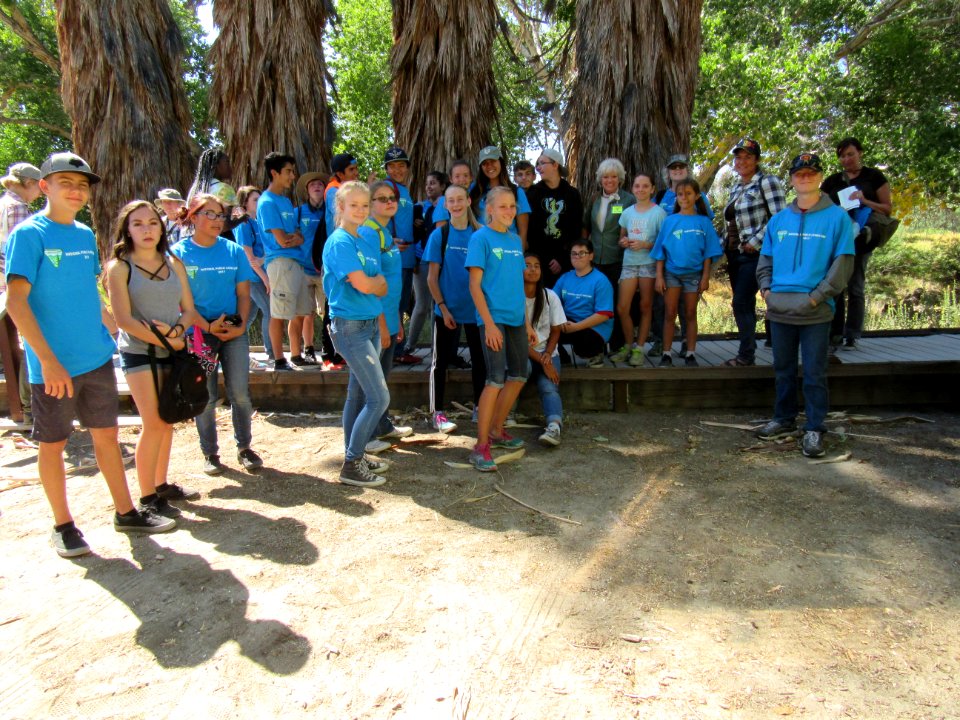 #NPLD 2017: Caring for Big Morongo Canyon Preserve