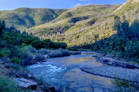 Merced Wild and Scenic River