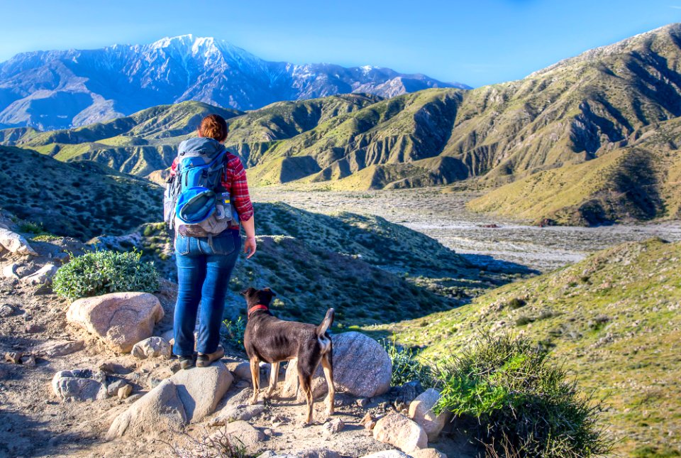Pacific Crest Trail