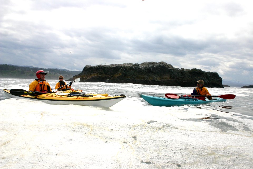 California Coastal National Monument at Trinidad Head