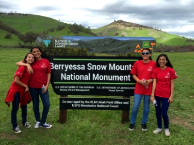 Berryessa Snow Mountain National Monument Dedication Celebration
