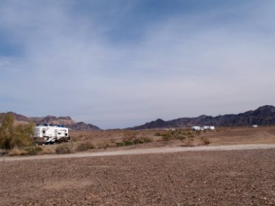 Midland Long Term Visitor Area