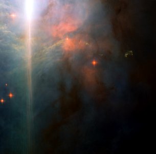 Sunset Glow in Orion