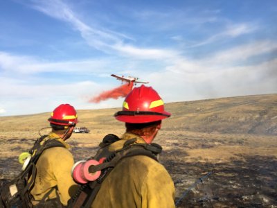 2016 Fire Season with the Folsom Lake Veterans' Fire Crew