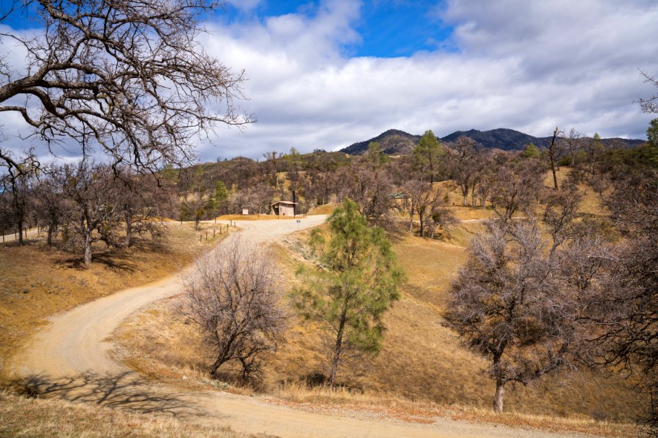 Condon Peak Campground