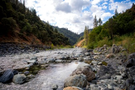 North Fork of the American Wild and Scenic River photo