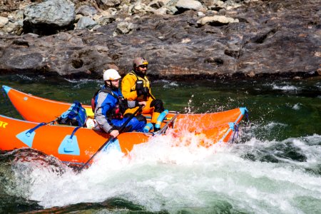 North Fork of the American Wild and Scenic River