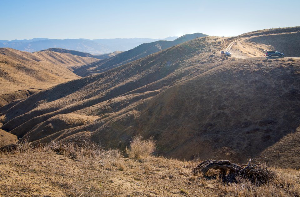 Panoche Hills Trap Shooting