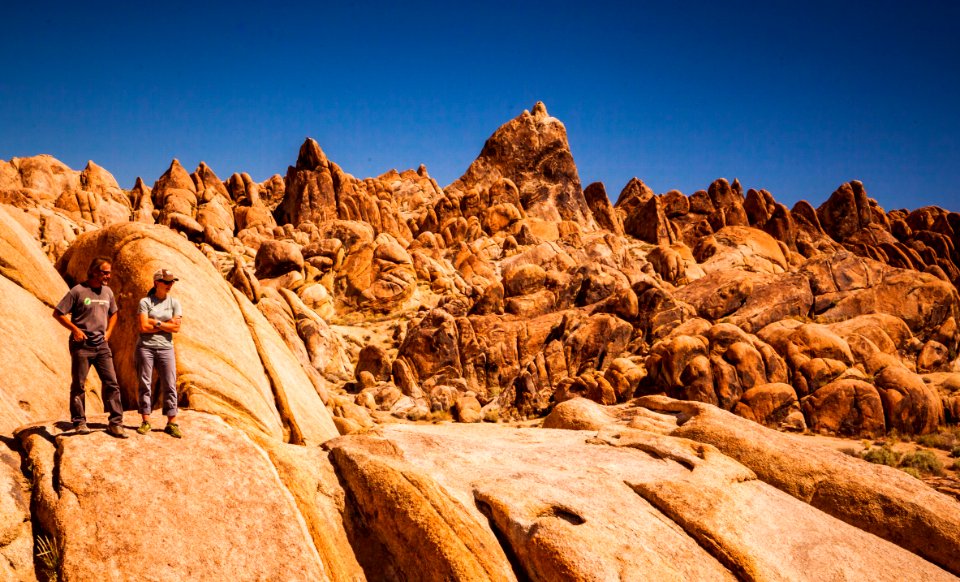 Mobius Arch Trail