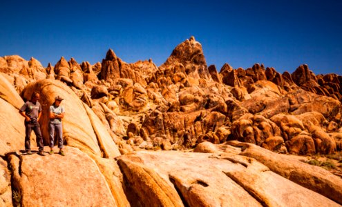 Mobius Arch Trail