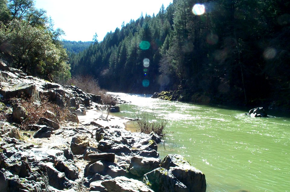 South Yuba Wild and Scenic River Recreation Area