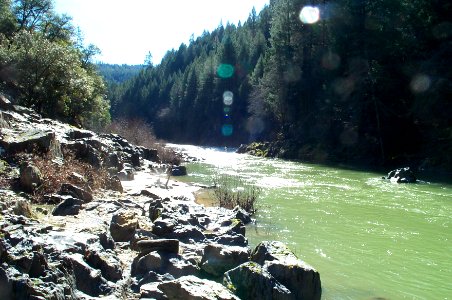South Yuba Wild and Scenic River Recreation Area