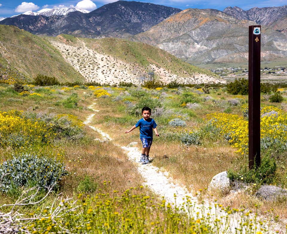 Pacific Crest Trail