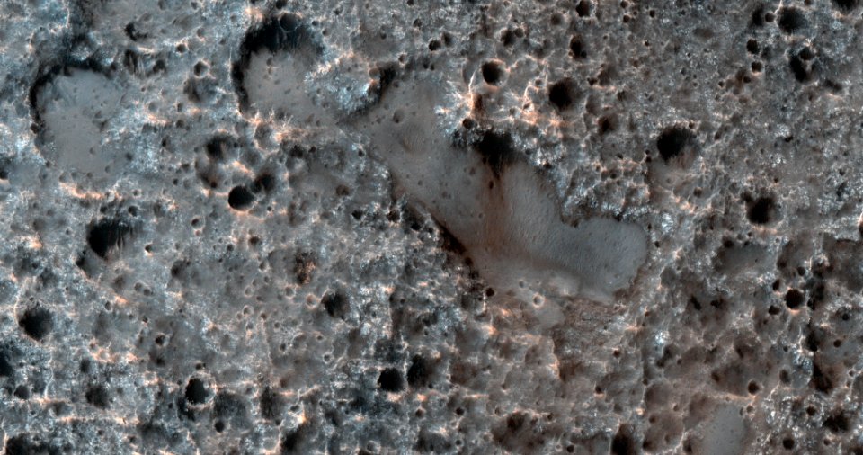 The Pockmarks of History