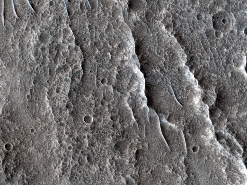Down in Chukhung Crater