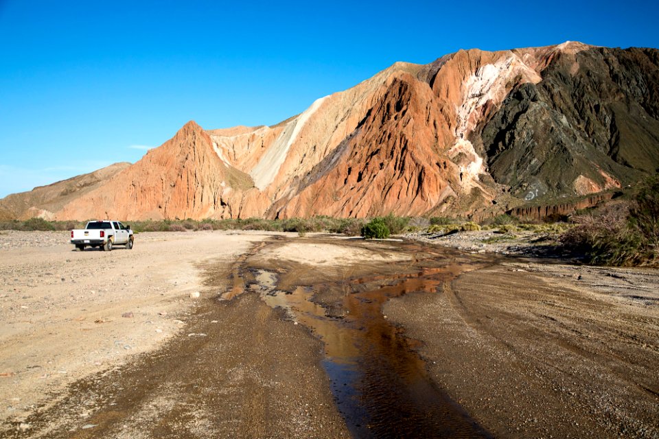 Afton Canyon photo