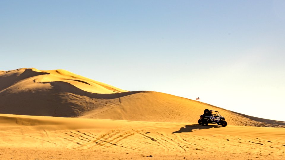 Dumont Dunes photo