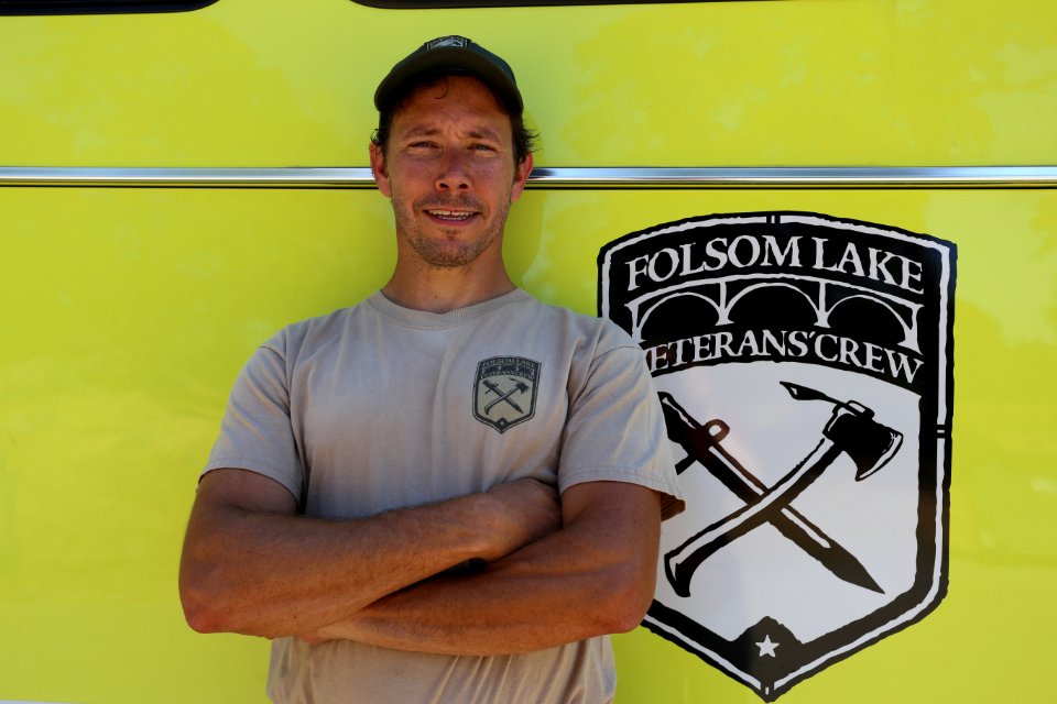 2016 Fire Season with the Folsom Lake Veterans' Fire Crew
