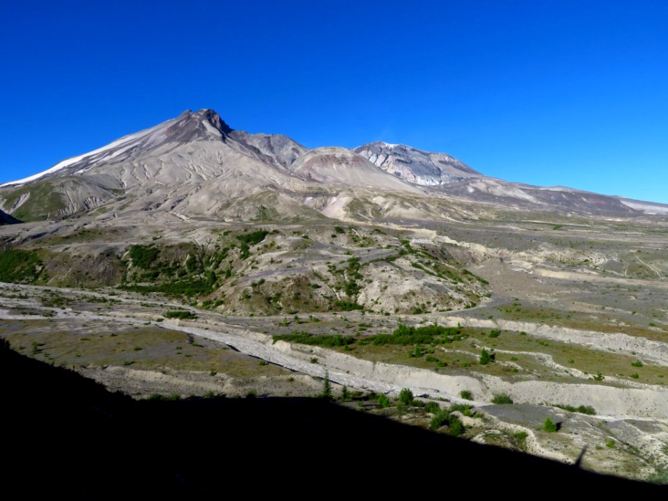 Mt. St. Helens NM in WA