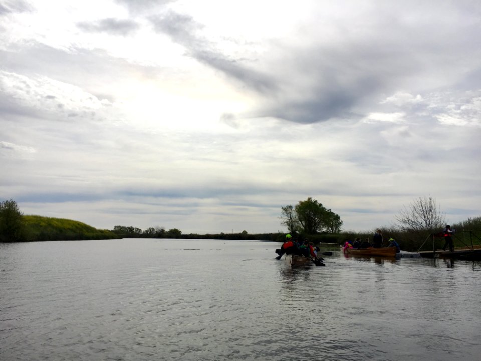 #Canoemobile 2018