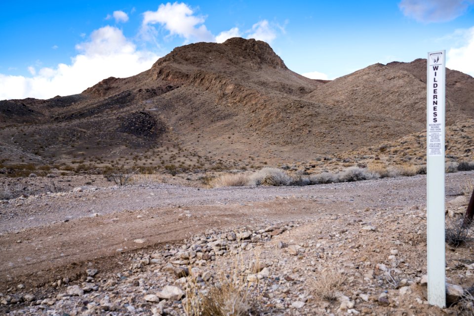South Nopah Wilderness