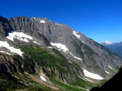 Johannesburg Mtn at North Cascades NP in WA