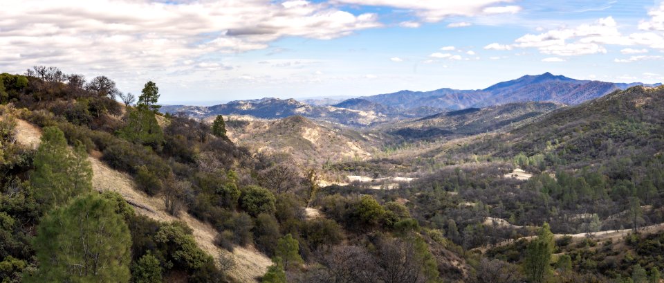 Condon Peak Campground