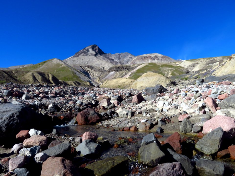 Mt. St. Helens NM in WA
