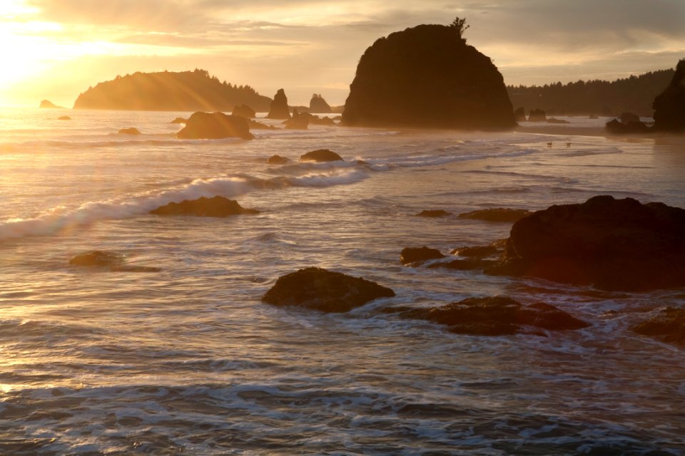 California Coastal National Monument at Trinidad Head