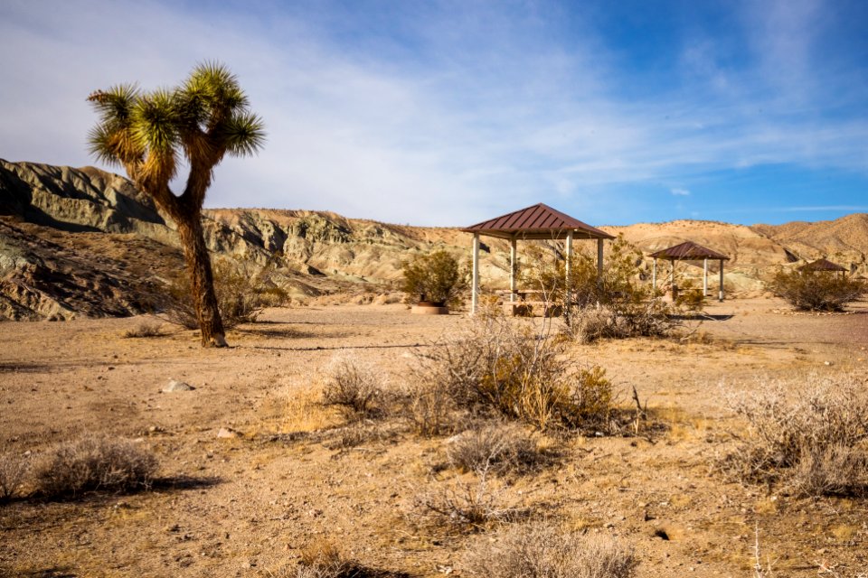 Owl Canyon Campground