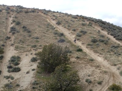 Rice Canyon OHV Area