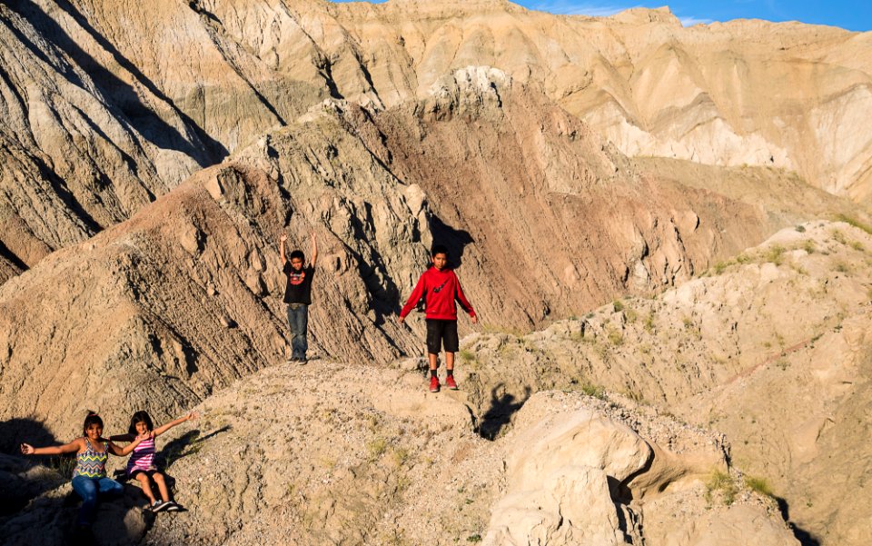 Mecca Hills Wilderness