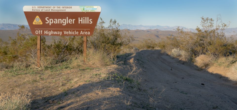 Spangler Hills